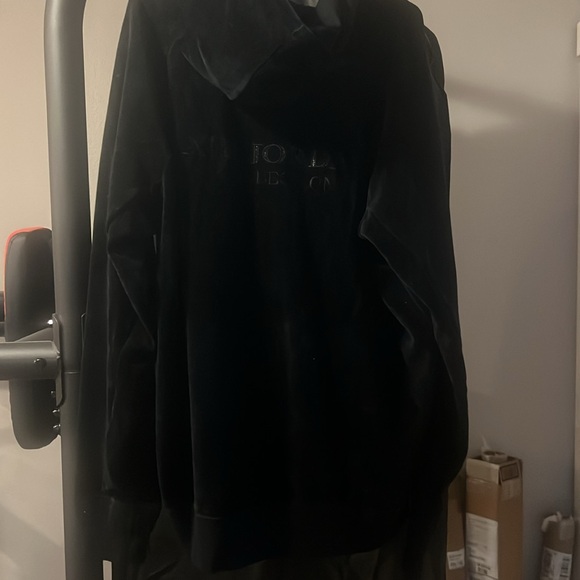 Jordan OVO Hoodie withh backpack - Picture 10 of 12